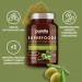 Zdjęcie produktu - #2 PURELLA ekstrakt z liści oliwki europejskiej, cynk i czosnek - 60 kapsułek