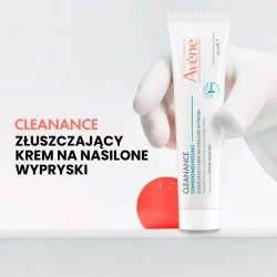 Miniaturka artykułu - #1 AVENE Cleanance Comedomed Peeling, 40ml