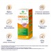 Zdjęcie produktu - #0 NATURELL Omega-3 Uczeń - płyn, 150ml
