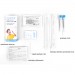 Zdjęcie produktu - #0 ViraxClear SARS-CoV-2 & Influenza A/B & RSV Antigen Combo Test, 2 testy