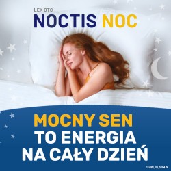 Zdjęcie produktu - #5 NOCTIS Noc 12,5 mg, 20 tabletek