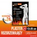 Zdjęcie produktu - #0 HOT Plast Forte Plaster rozgrzewający 12 x 18cm, 1 szt.