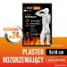 Zdjęcie produktu - #0 HOT PLAST Forte Plaster rozgrzewający 9cm x 14cm
