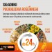 Zdjęcie produktu - #1 HOT PLAST Forte Plaster rozgrzewający 9cm x 14cm