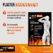 Zdjęcie produktu - #2 HOT PLAST Forte Plaster rozgrzewający 9cm x 14cm