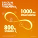 Zdjęcie produktu - #1 CALCIUM Sandoz 880IU + Vitamin D3 1000mg, 30 tabletek do żucia