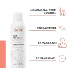 Miniaturka artykułu - #0 AVENE Woda termalna aerozol, 150 ml
