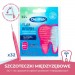 Zdjęcie produktu - #0 DENTEK Szczoteczki międzyzębowe Slim Brush rozmiar 1, 32szt.