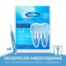 Zdjęcie produktu - #0 DENTEK Szczoteczki międzyzębowe Easy Brush rozmiar 3, 6szt.