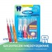 Zdjęcie produktu - #0 DENTEK Szczoteczki międzyzębowe Easy Brush rozmiar 1,2,3, 10szt.