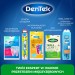 Zdjęcie produktu - #5 DENTEK Wykałaczki z nicią dentystyczną Eco Triple Clean, 36szt.