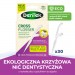 Zdjęcie produktu - #0 DENTEK Wykałaczki z nicią dentystyczną Eco Cross Flosser, 30szt.