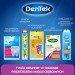 Zdjęcie produktu - #5 DENTEK Wykałaczki z nicią dentystyczną Eco Cross Flosser, 30szt.