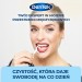 Zdjęcie produktu - #1 DENTEK Wykałaczki z nicią dentystyczną Fresh&White, 36szt.