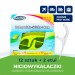 Zdjęcie produktu - #0 DENTEK Wykałaczki z nicią dentystyczną On The Go, 2x6szt.