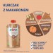 Zdjęcie produktu - #0 SALVEST P&Otilde;NN BIO Kurczak z makaronem Przekąska warzywno-mięsna 8m+, 120g