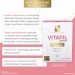 Zdjęcie produktu - #1 VITAPIL Dermo Hialuronowe nawilżenie, 60kaps.