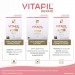 Zdjęcie produktu - #4 VITAPIL Dermo Hialuronowe nawilżenie, 60kaps.
