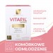 Zdjęcie produktu - #0 VITAPIL Dermo Kom&oacute;rkowe odmłodzenie, 30kaps.