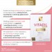 Zdjęcie produktu - #1 VITAPIL Dermo Kom&oacute;rkowe odmłodzenie, 30kaps.
