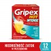 Zdjęcie produktu - #0 GRIPEX Hot Intense Proszek, 12 saszetek