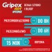 Zdjęcie produktu - #6 GRIPEX Hot Intense Proszek, 12 saszetek