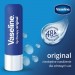 Zdjęcie produktu - #0 Vaseline Original Pomadka do ust, 4.8g