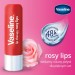 Zdjęcie produktu - #0 Vaseline Rosy Lips Pomadka do ust, 4.8g