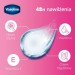 Zdjęcie produktu - #1 Vaseline Rosy Lips Pomadka do ust, 4.8g