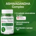 Zdjęcie produktu - #1 DOMOWA APTECZKA Ashwagandha Complex, 60 kapsułek