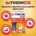 Zdjęcie produktu - #4 DOMOWA APTECZKA Gritusin Hot, 8 saszetek