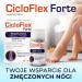 Zdjęcie produktu - #0 DOMOWA APTECZKA CicloFlex Forte, 60 tabl.