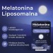 #1 – DOMOWA APTECZKA Melatonina Liposomalna, 90 kaps
