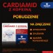 Zdjęcie produktu - #1 CARDIAMID z kofeiną o smaku CYTRUSOWYM - 8 pastylek