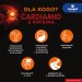 Zdjęcie produktu - #3 CARDIAMID z kofeiną o smaku CYTRUSOWYM - 8 pastylek