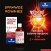 Zdjęcie produktu - #5 CARDIAMID z kofeiną o smaku CYTRUSOWYM - 8 pastylek