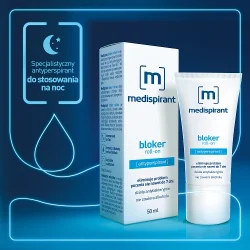 Miniaturka artykułu - #0 MEDISPIRANT roll-on - 50 ml