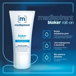 #2 – MEDISPIRANT roll-on - 50 ml