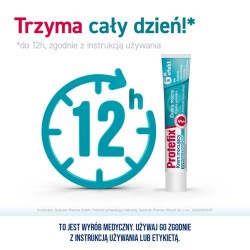 Zdjęcie produktu - #3 PROTEFIX Krem mocujący hypoalergiczny - 47 g 