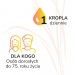 Zdjęcie produktu - #2 BioceriQ Pharma Witamina D W Oleju Konopnym 2000 IU, 30 ml
