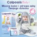 Zdjęcie produktu - #0 DOMOWA  APTECZKA Calpossis Baby +, 30sasz.