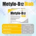 Zdjęcie produktu - #3 DOMOWA APTECZKA Metylo-B12 Diab, 60 kaps.