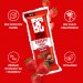 Zdjęcie produktu - #2 BeRAW! Crispy Fruit Truskawka i Brownie Baton owocowy, 40g