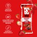 Zdjęcie produktu - #3 BeRAW! Crispy Fruit Truskawka i Brownie Baton owocowy, 40g