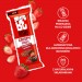 Zdjęcie produktu - #4 BeRAW! Crispy Fruit Truskawka i Brownie Baton owocowy, 40g