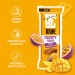 Zdjęcie produktu - #2 BeRAW! Crispy Fruit Mango i Marakuja Baton owocowy, 40g