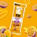 Zdjęcie produktu - #4 BeRAW! Crispy Fruit Mango i Marakuja Baton owocowy, 40g