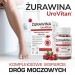 Zdjęcie produktu - #0 DOMOWA APTECZKA UroVitan żurawina, 60 kaps.
