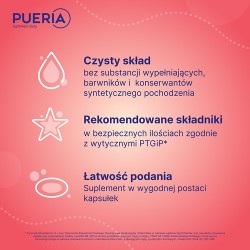 Zdjęcie produktu - #1 Pueria DUO active, 90kaps.