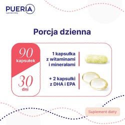 Zdjęcie produktu - #3 Pueria DUO active, 90kaps.